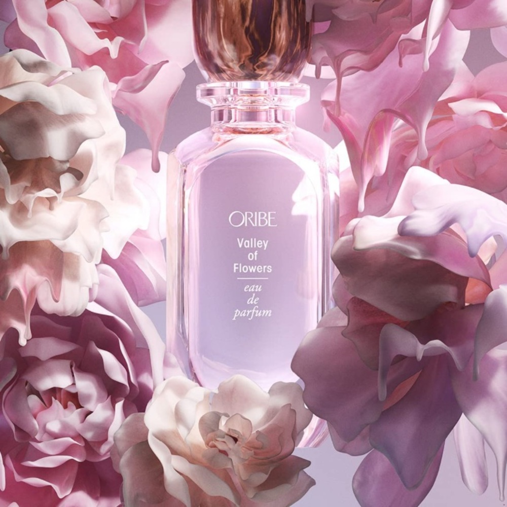 Oribe Valley of Flowers Eau de Parfum 75mL